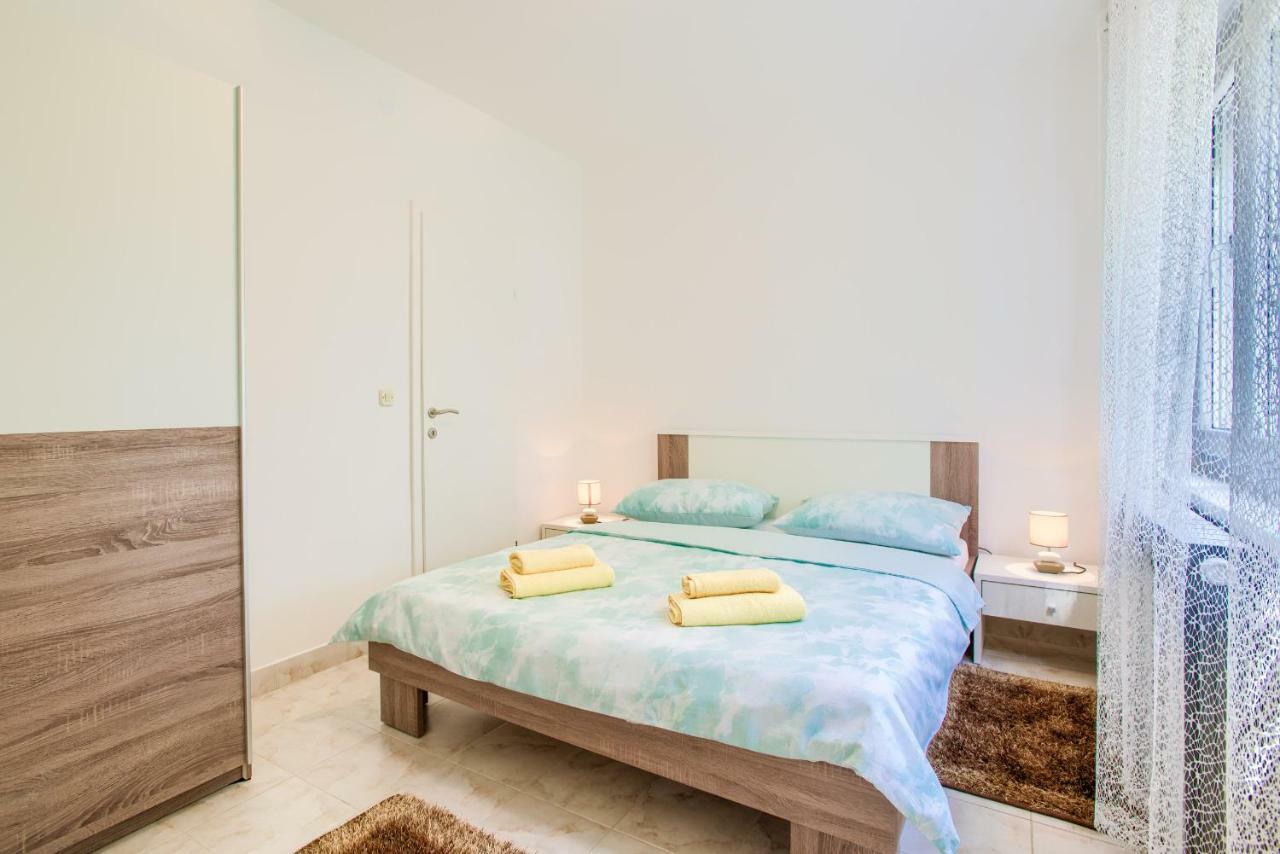 Apartman Paola Πούλα Εξωτερικό φωτογραφία