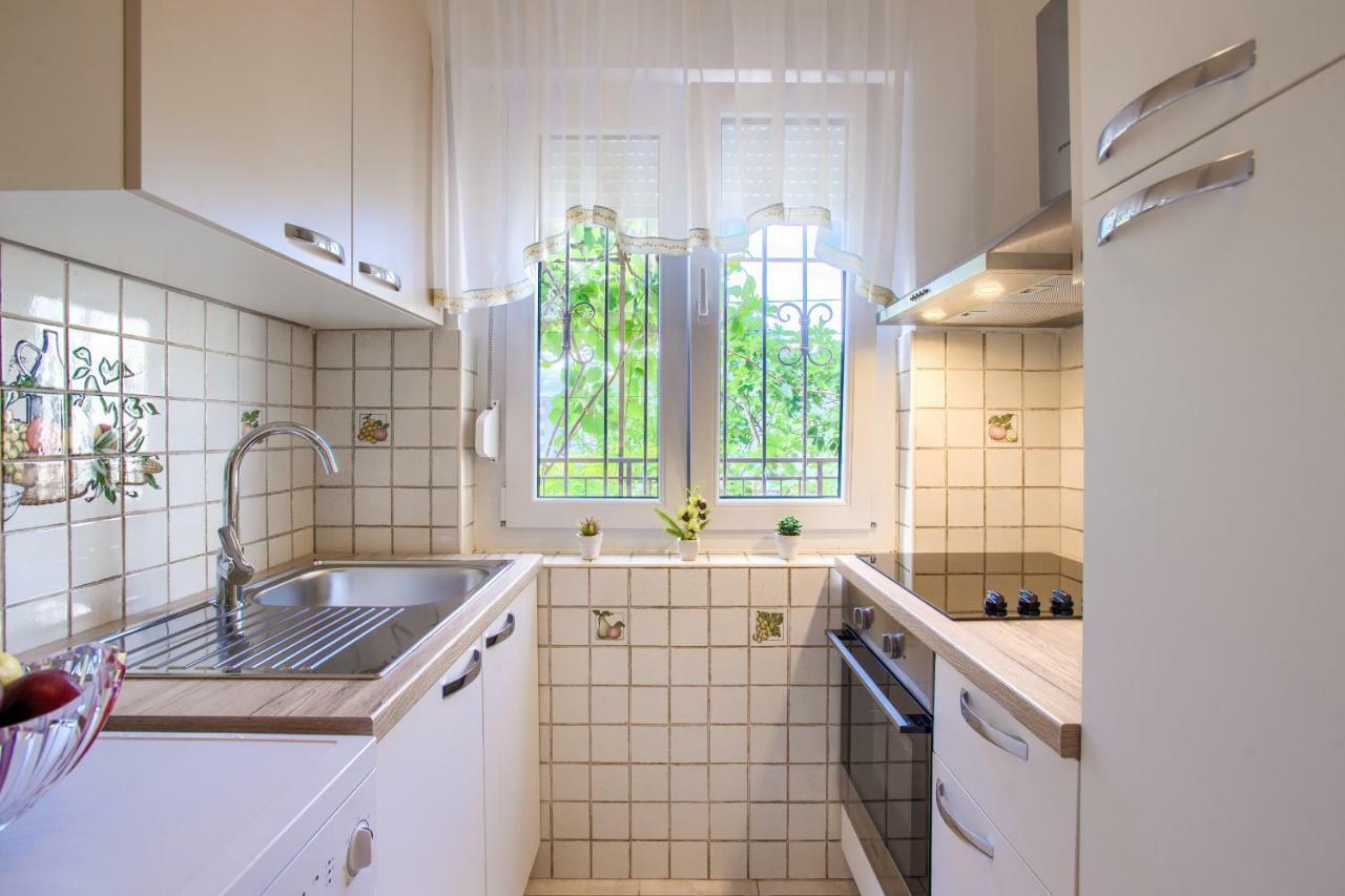 Apartman Paola Πούλα Εξωτερικό φωτογραφία