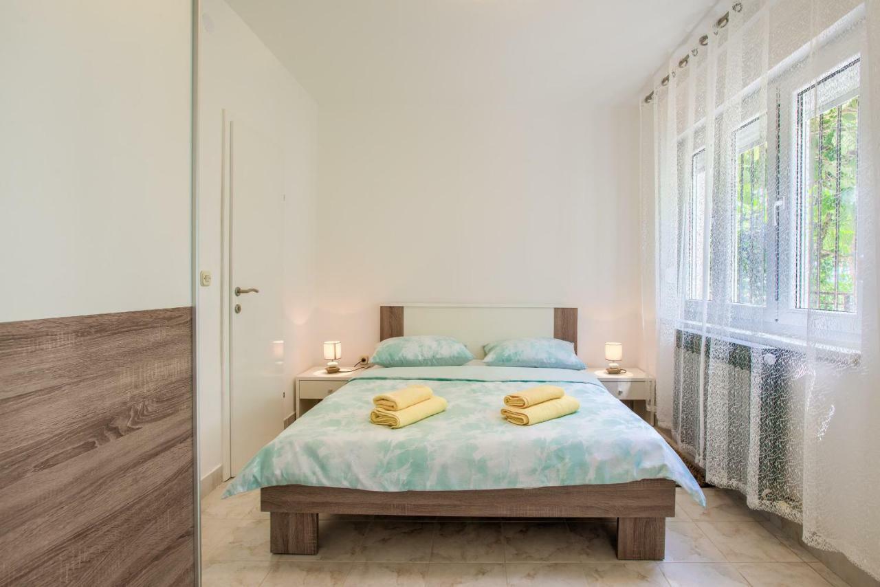Apartman Paola Πούλα Εξωτερικό φωτογραφία