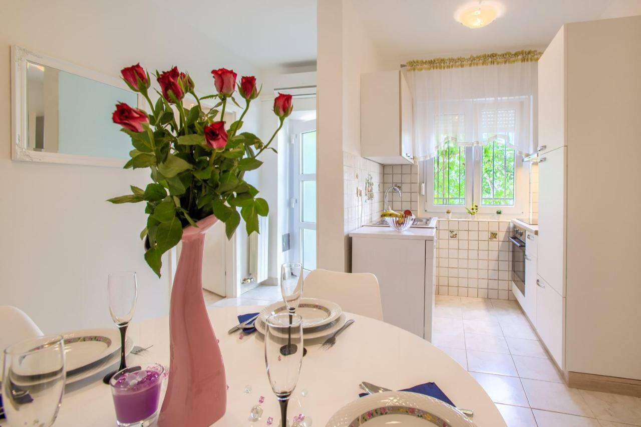 Apartman Paola Πούλα Εξωτερικό φωτογραφία