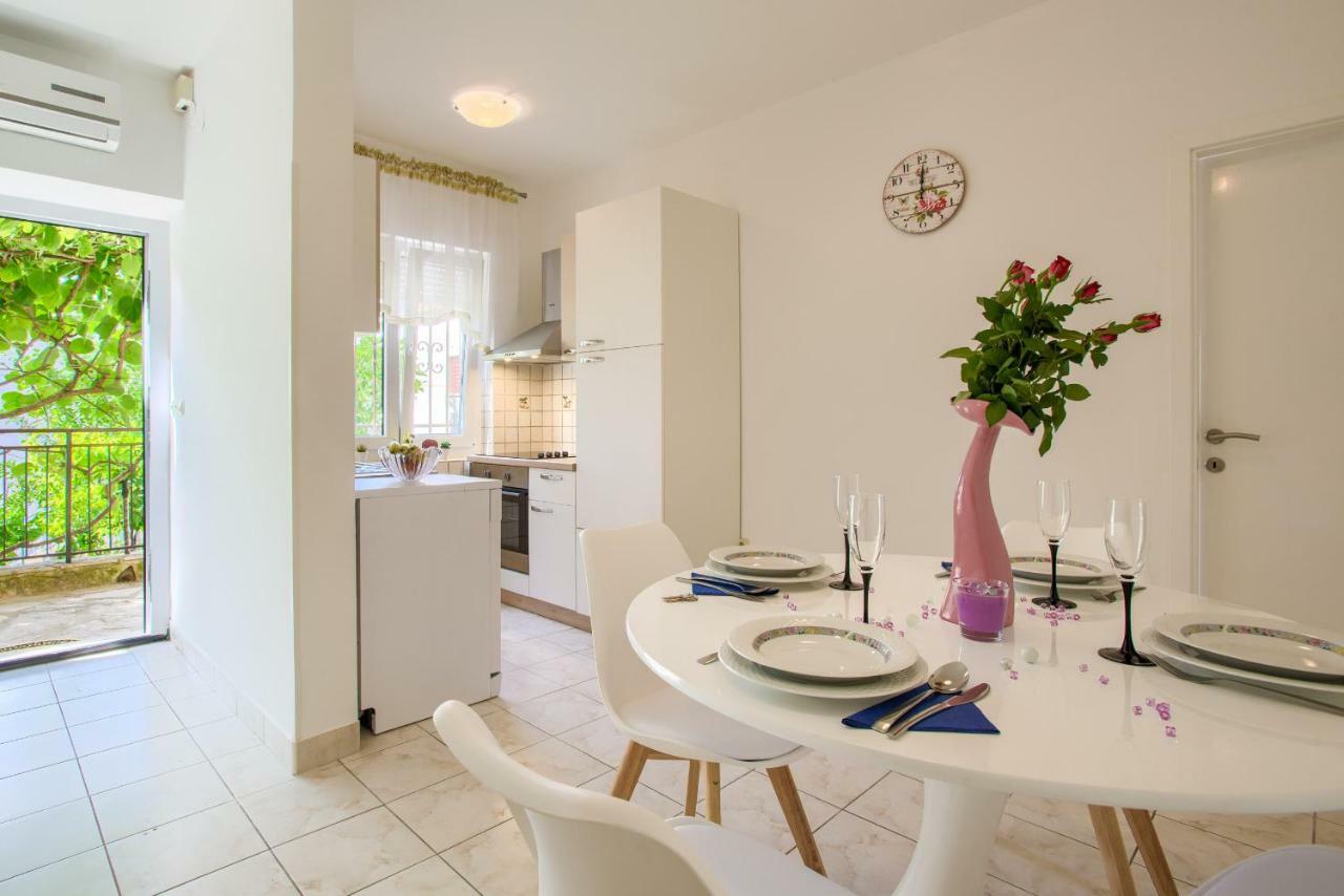 Apartman Paola Πούλα Εξωτερικό φωτογραφία