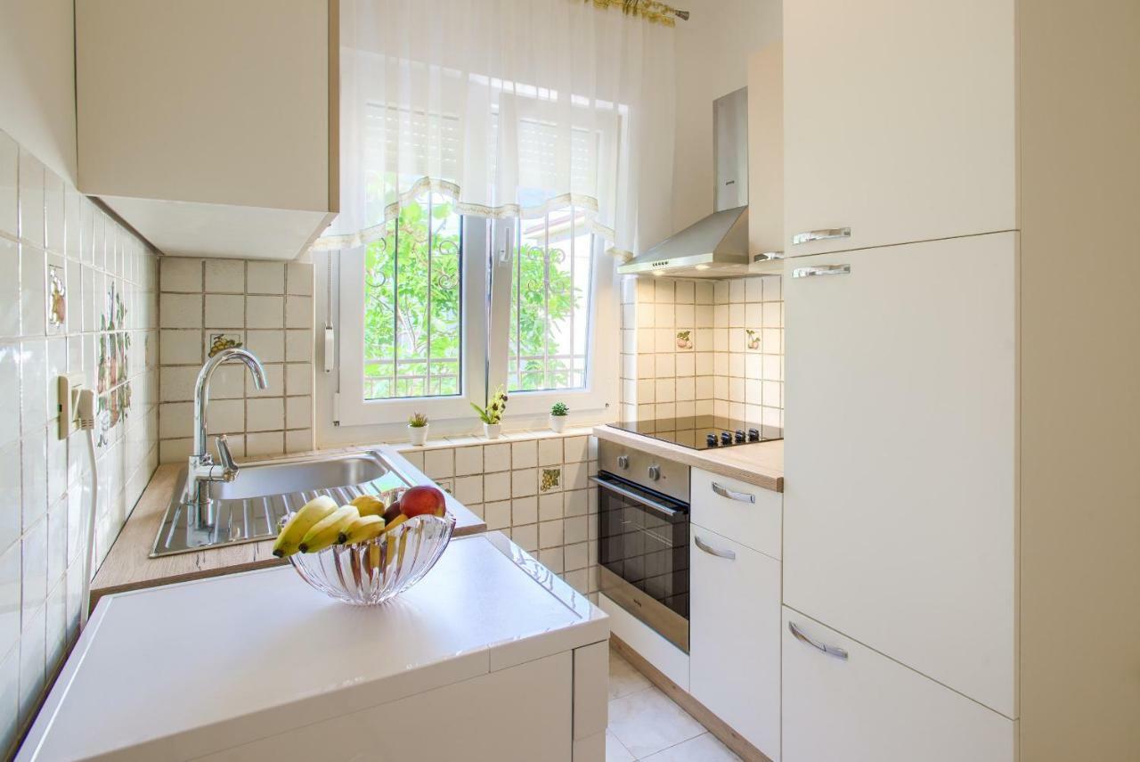 Apartman Paola Πούλα Εξωτερικό φωτογραφία