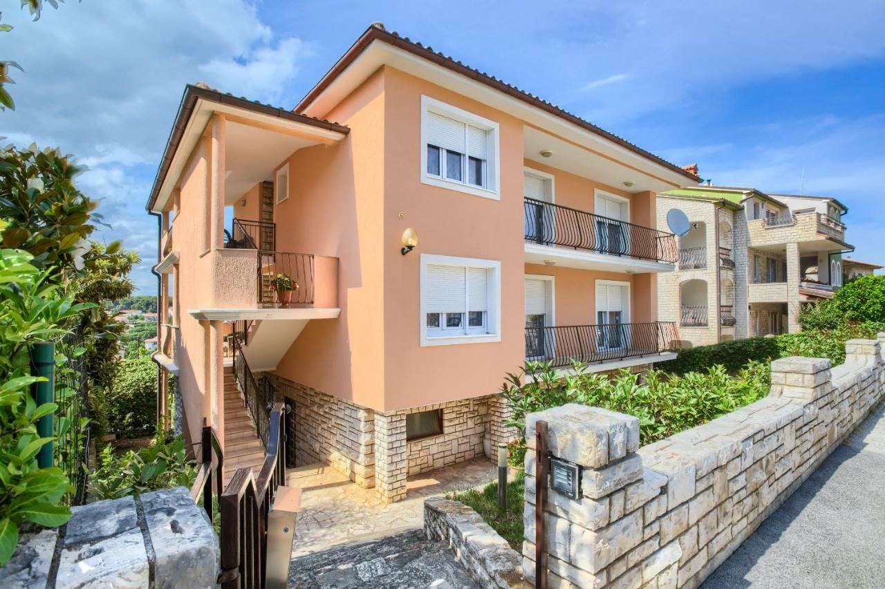Apartman Paola Πούλα Εξωτερικό φωτογραφία