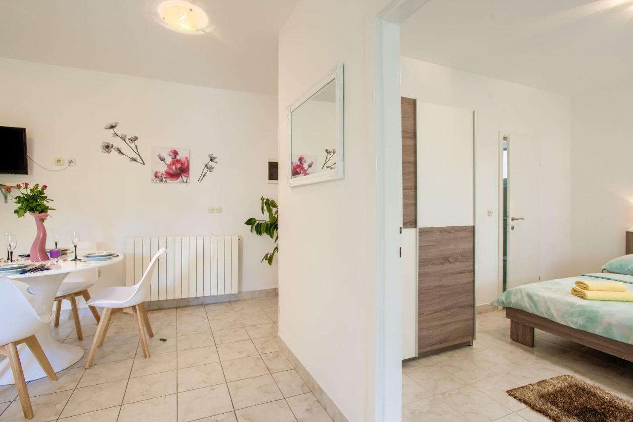 Apartman Paola Πούλα Εξωτερικό φωτογραφία