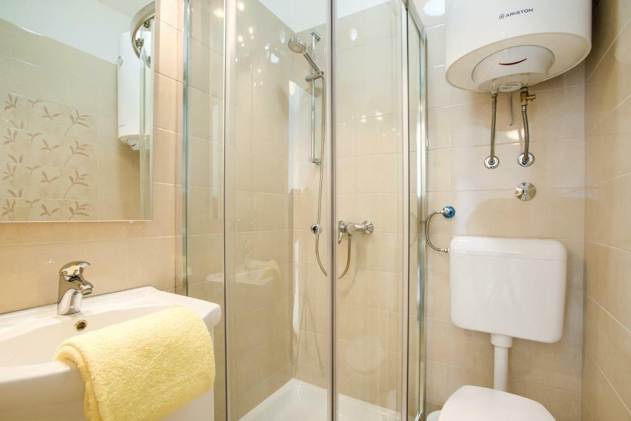 Apartman Paola Πούλα Εξωτερικό φωτογραφία