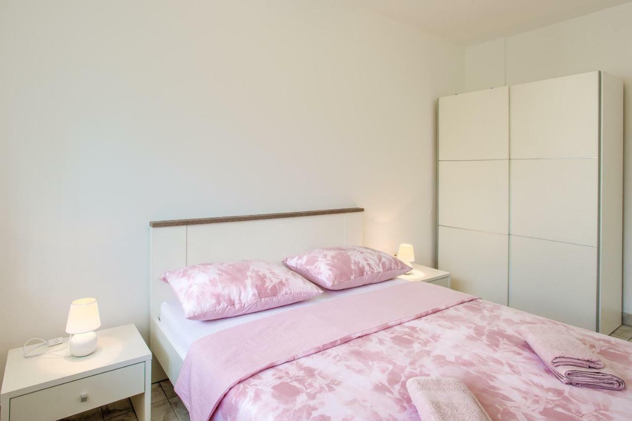 Apartman Paola Πούλα Εξωτερικό φωτογραφία