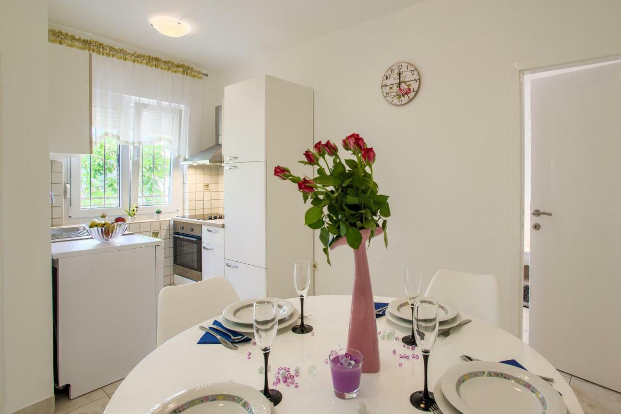 Apartman Paola Πούλα Εξωτερικό φωτογραφία