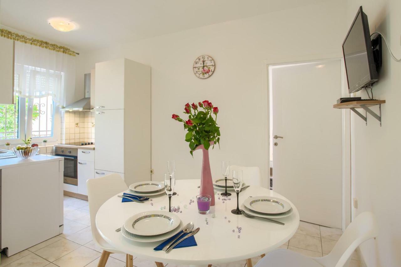 Apartman Paola Πούλα Εξωτερικό φωτογραφία