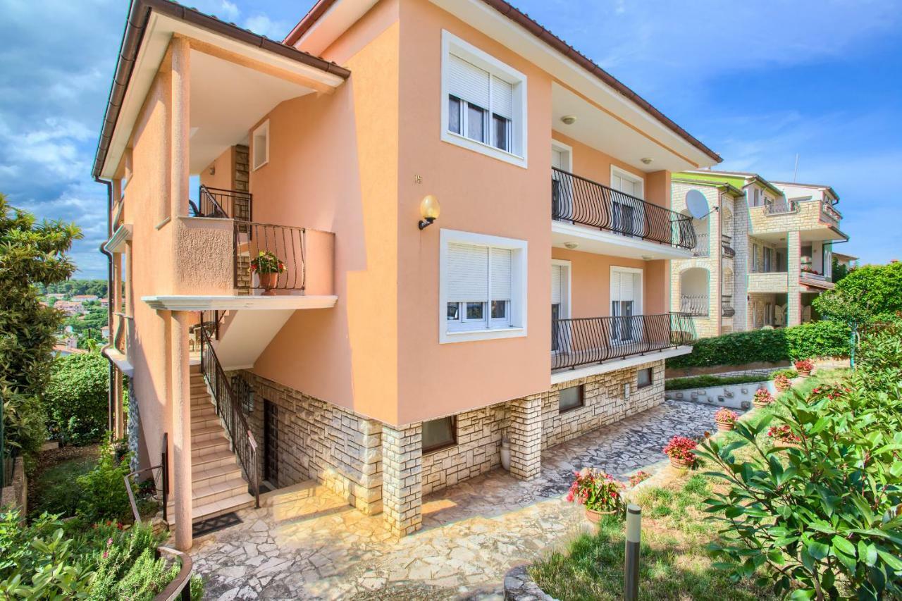 Apartman Paola Πούλα Εξωτερικό φωτογραφία