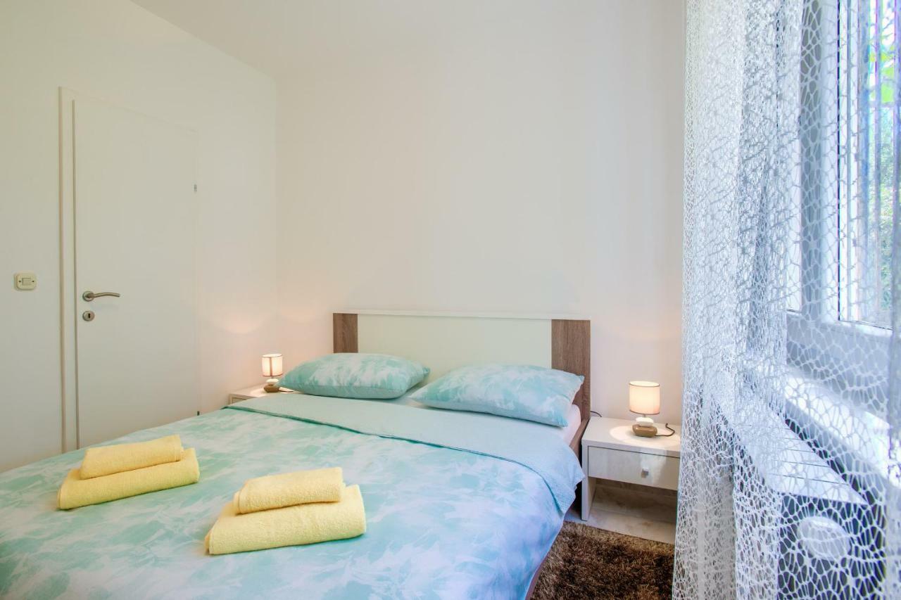 Apartman Paola Πούλα Εξωτερικό φωτογραφία
