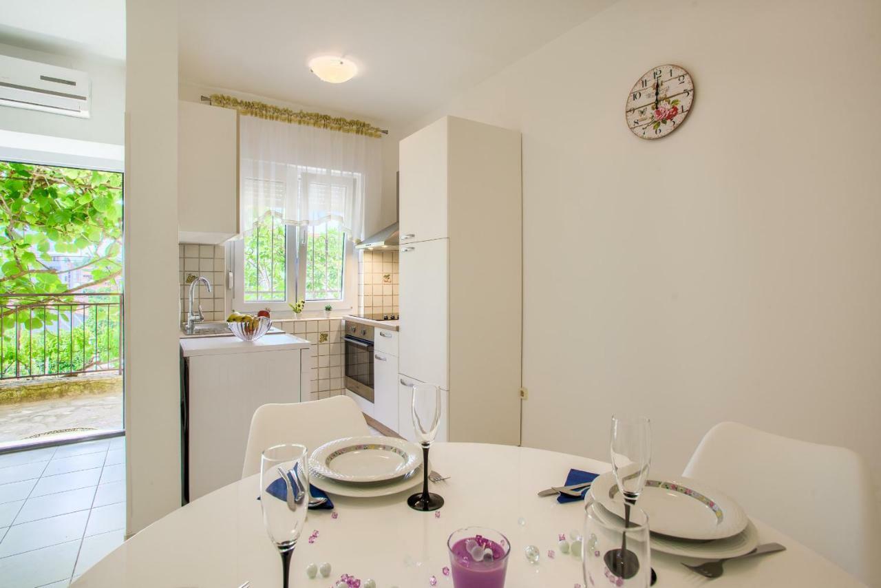Apartman Paola Πούλα Εξωτερικό φωτογραφία